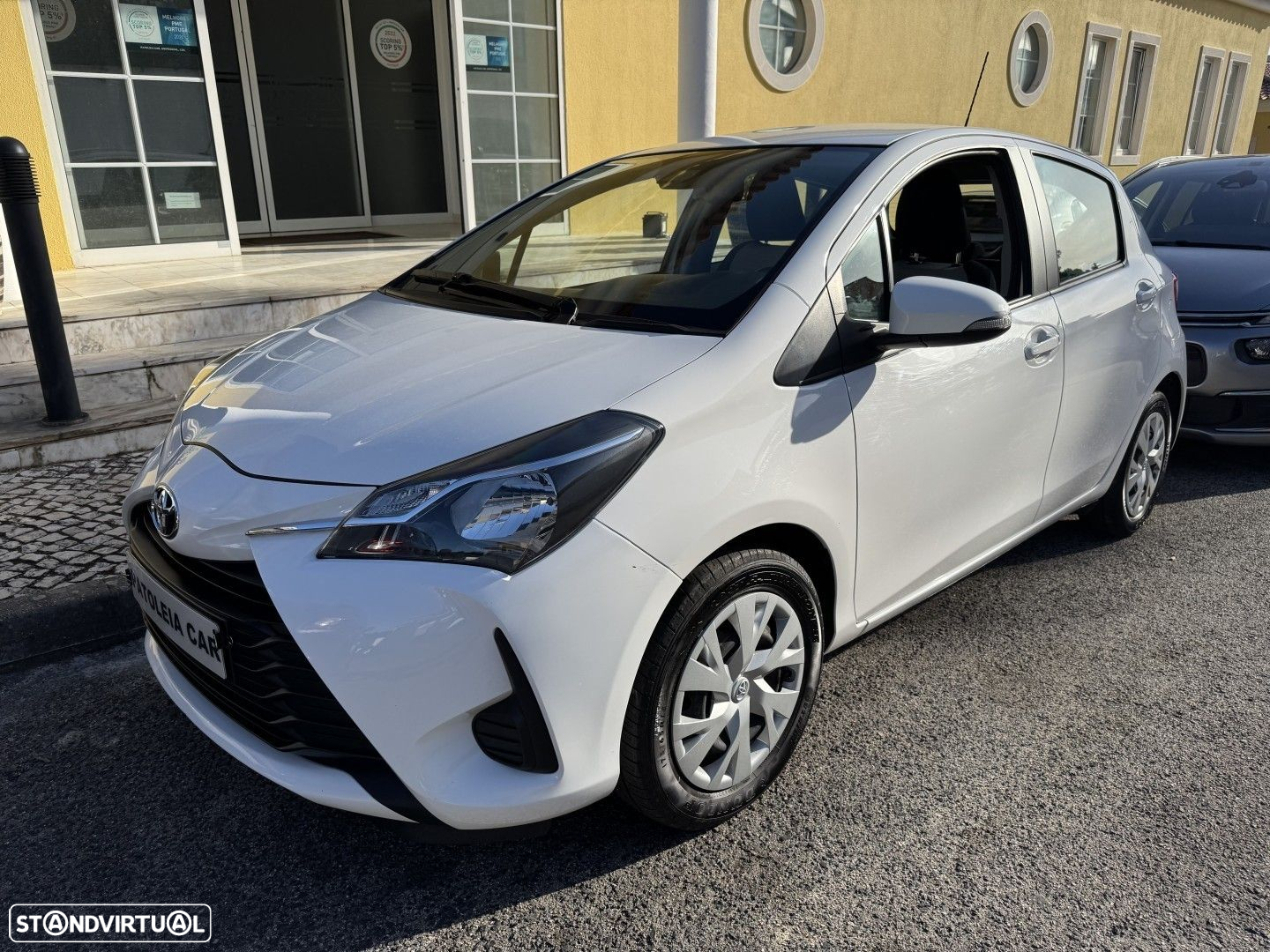 Toyota Yaris 1.0 VVT-i Comfort - 2