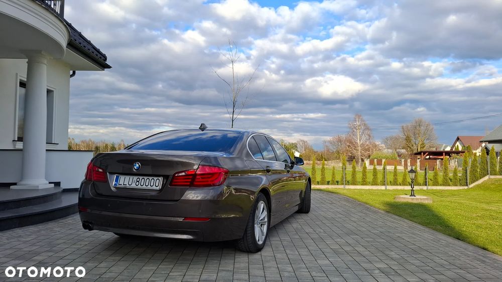 BMW Seria 5 520d - 5