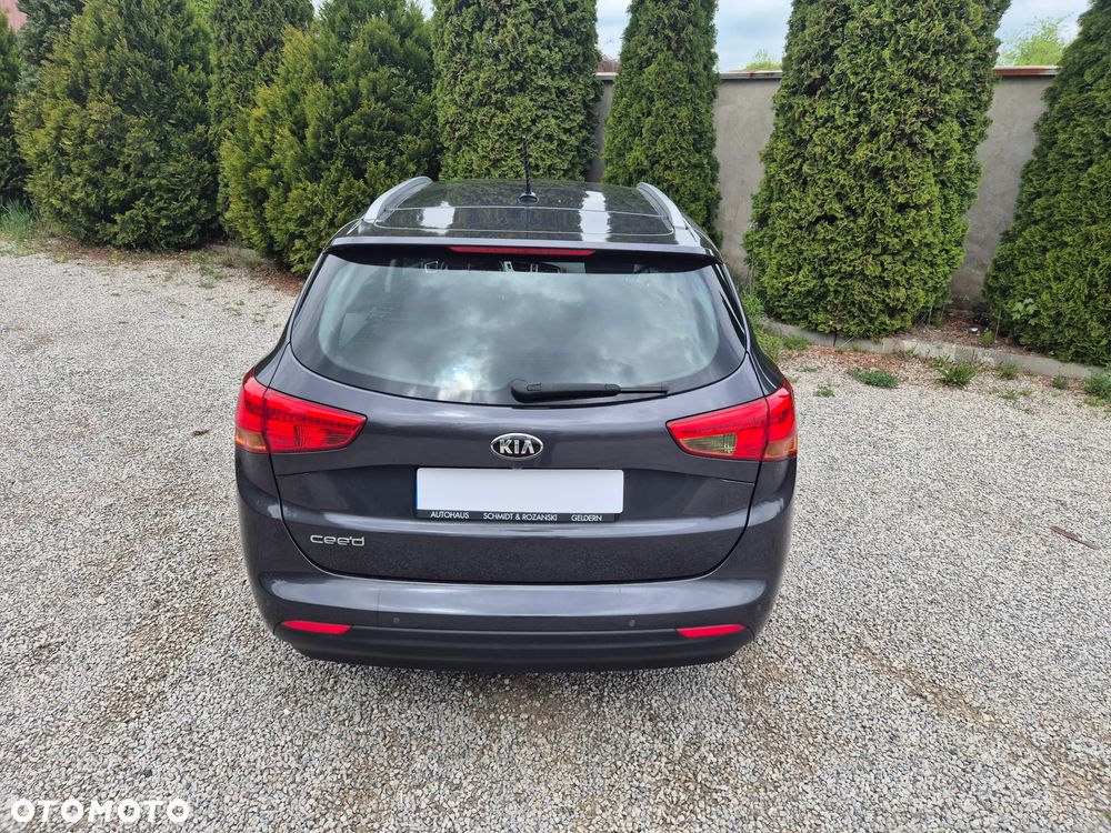 Kia Ceed 1.4 CVVT Edition 7 - 14