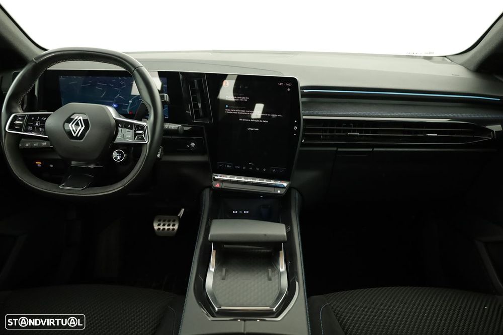 Renault Austral 1.2 E-Tech Iconic - 8