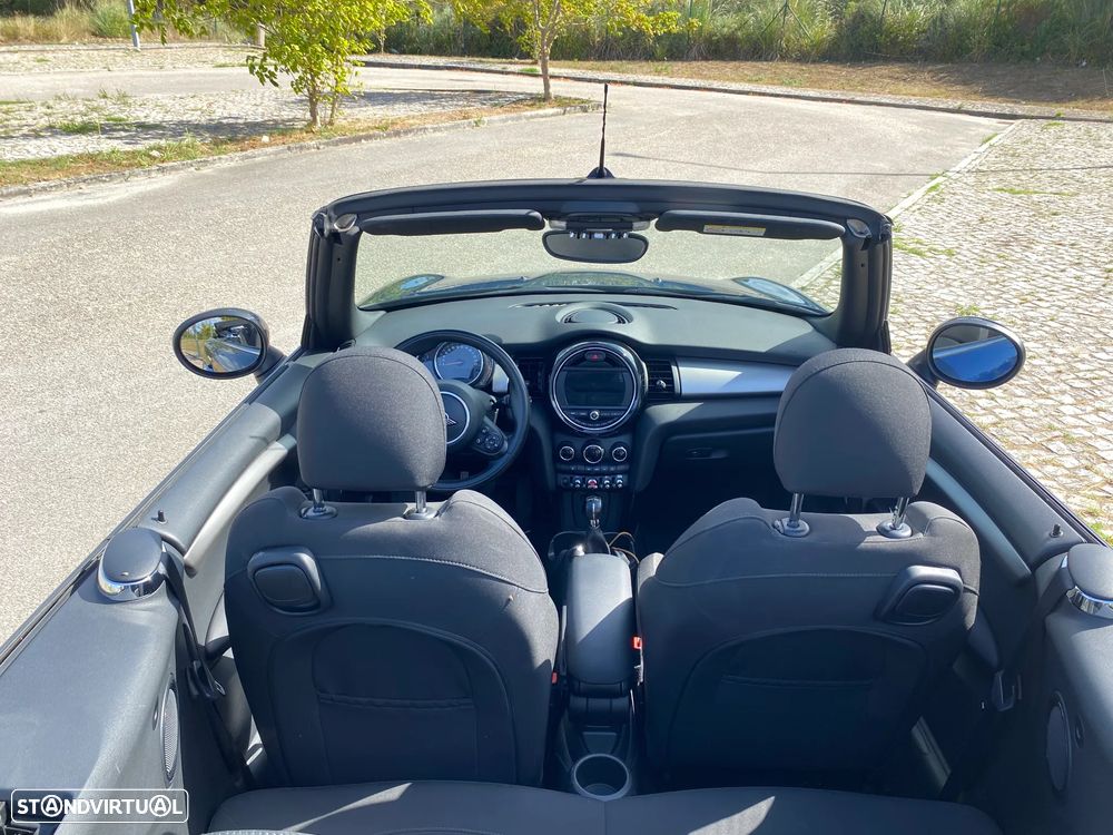 MINI Cabrio One - 9