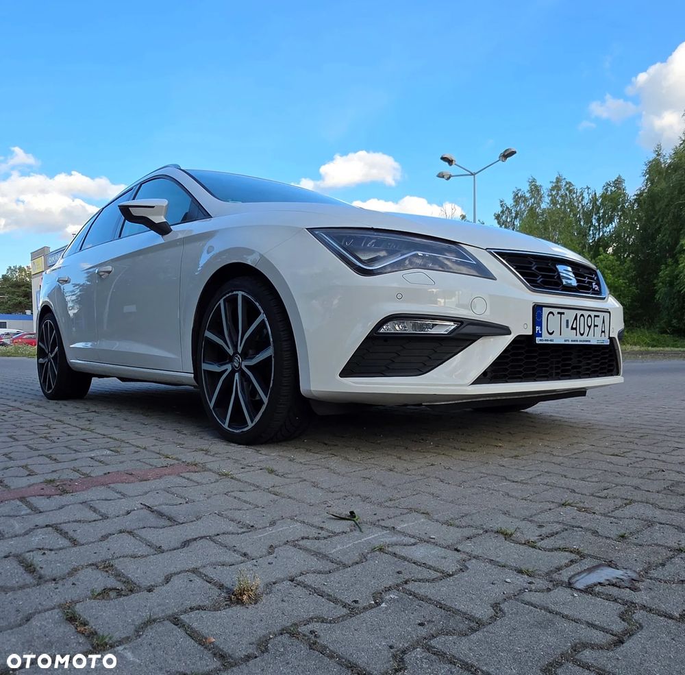 Seat Leon 1.4 TSI Start&Stop FR - 34