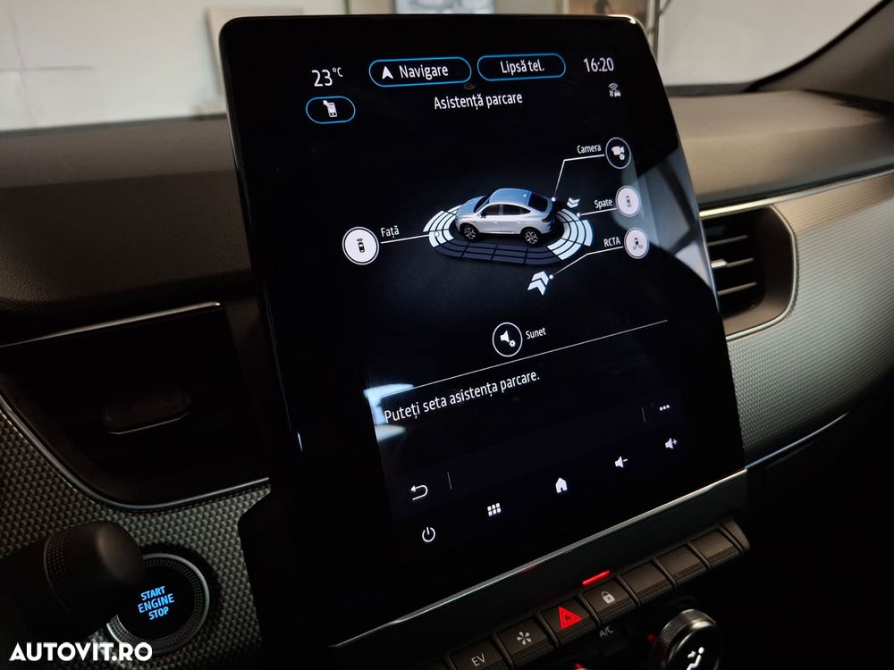 Renault Arkana E-TECH Intens - 26
