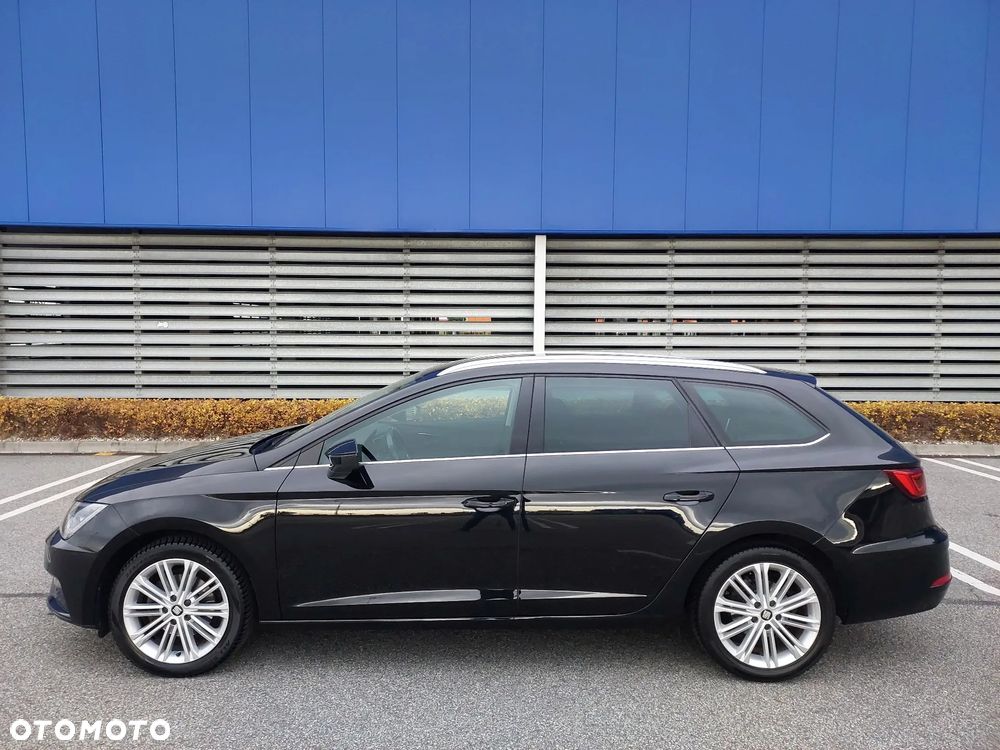 Seat Leon ST 1.4 TSI Start&Stop XCELLENCE - 3