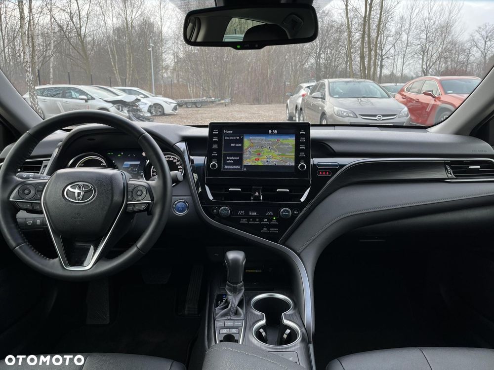 Toyota Camry 2.5 Hybrid Executive CVT - 12