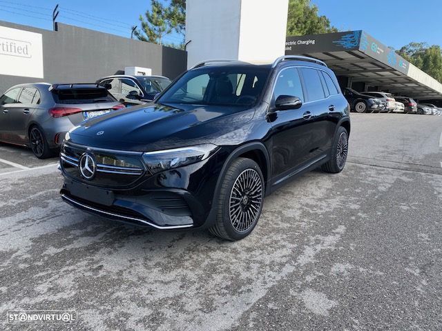 Mercedes-Benz EQB 350 4Matic AMG Line - 1