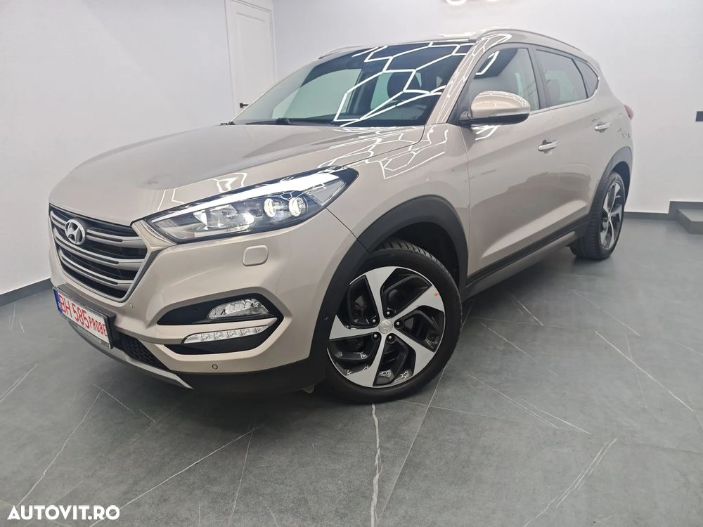 Hyundai Tucson - 26