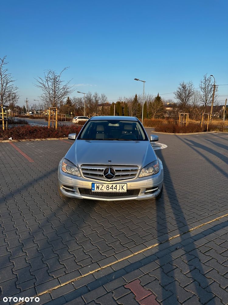 Mercedes-Benz Klasa C - 7