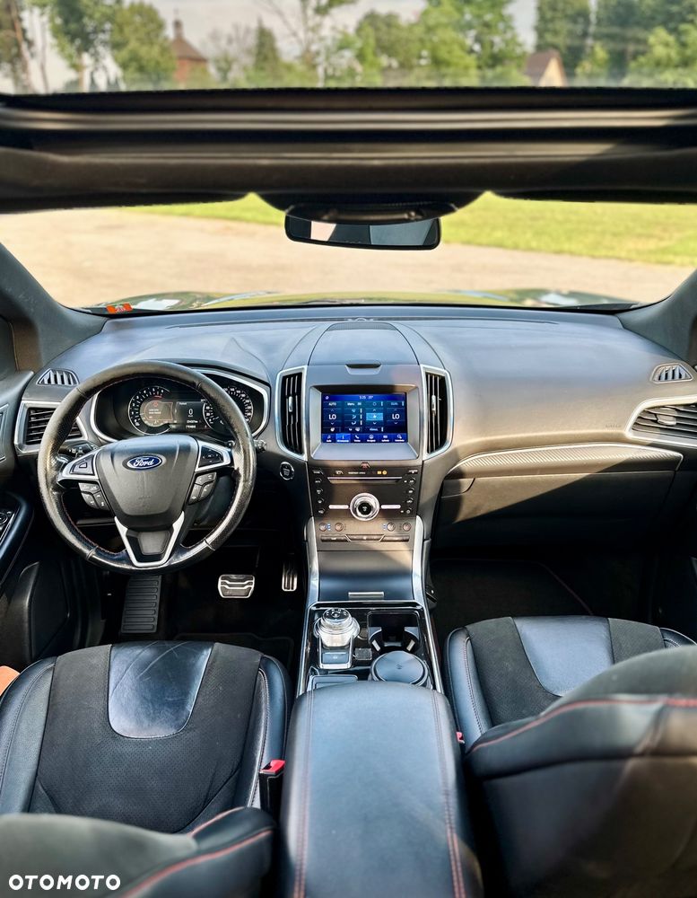 Ford Edge 2.0 EcoBlue Bi-Turbo 4x4 ST-LINE - 31