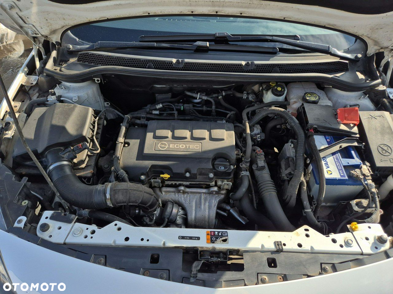 Opel Astra 1.4 Turbo ENERGY - 10