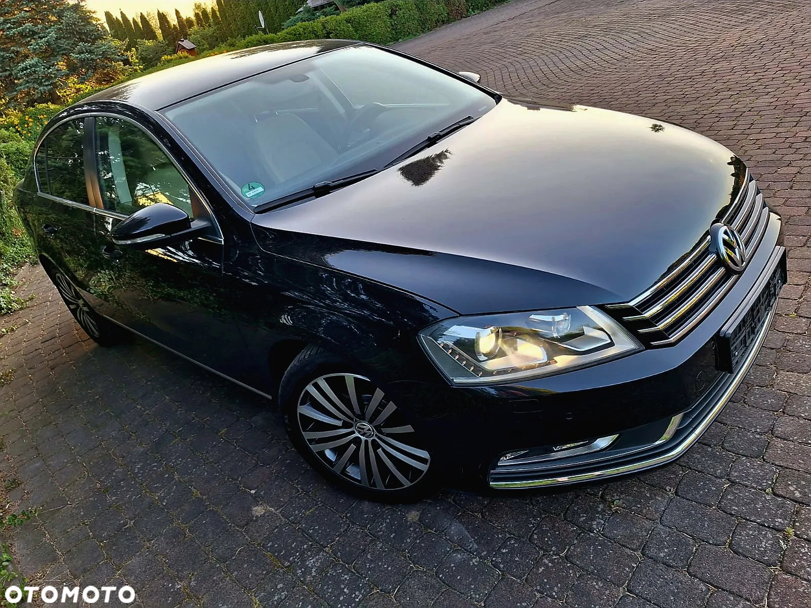 Volkswagen Passat 1.8 TSI Highline - 4
