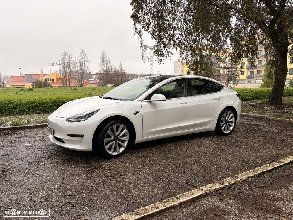 Tesla Model 3 Long Range Tração Integral - 1