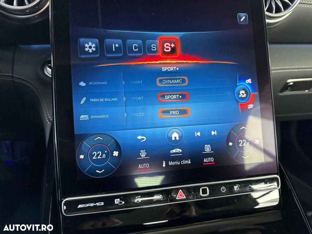 Mercedes-Benz SL 43 AMG MHEV - 18