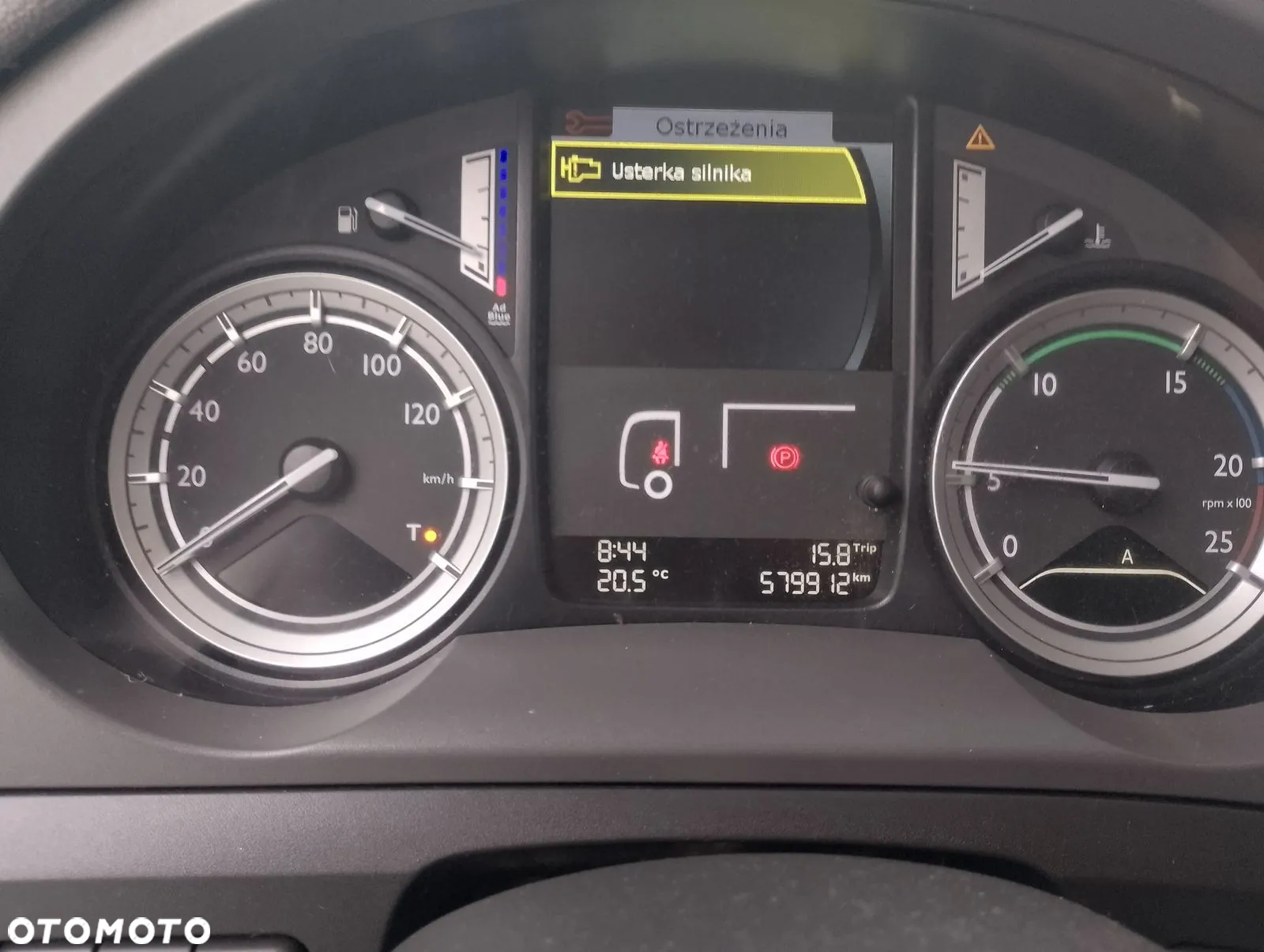 DAF CF 460 FT EURO 6 - 26