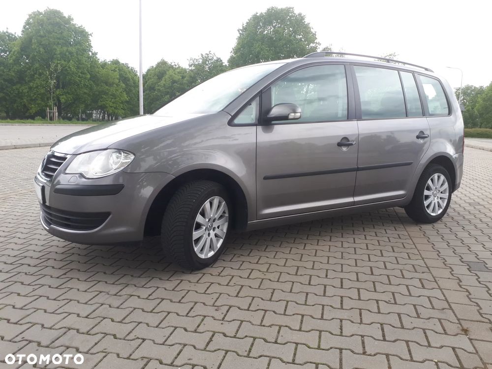 Volkswagen Touran 1.6 United - 11
