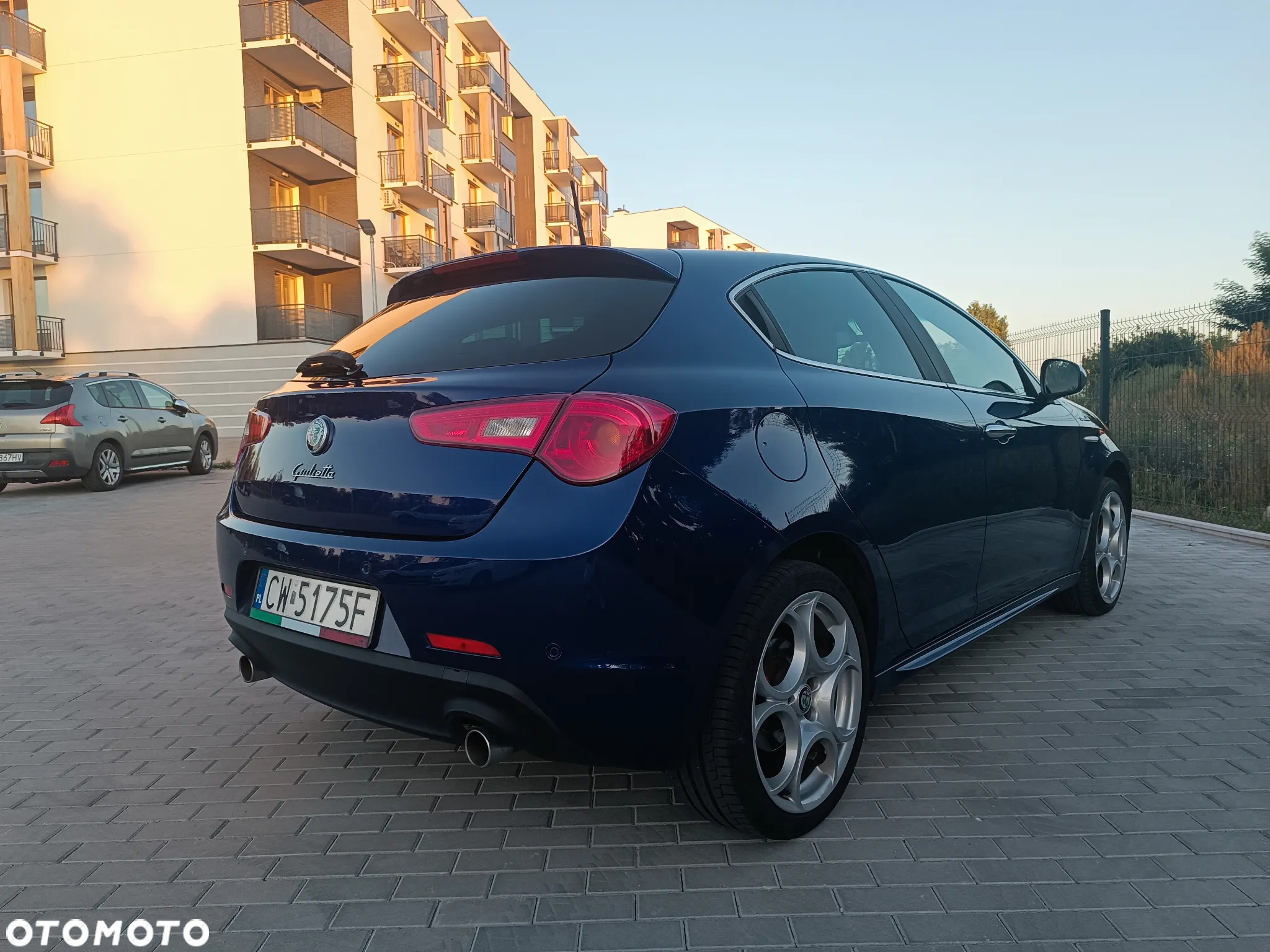 Alfa Romeo Giulietta 2.0 JTDM Exclusive - 5