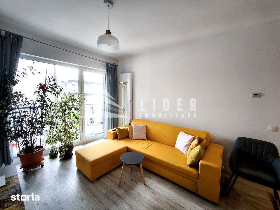 Apartament living cu bucatarie,dormitor-parcare imobil nou Buna Ziua - Imagine principală: 2/15