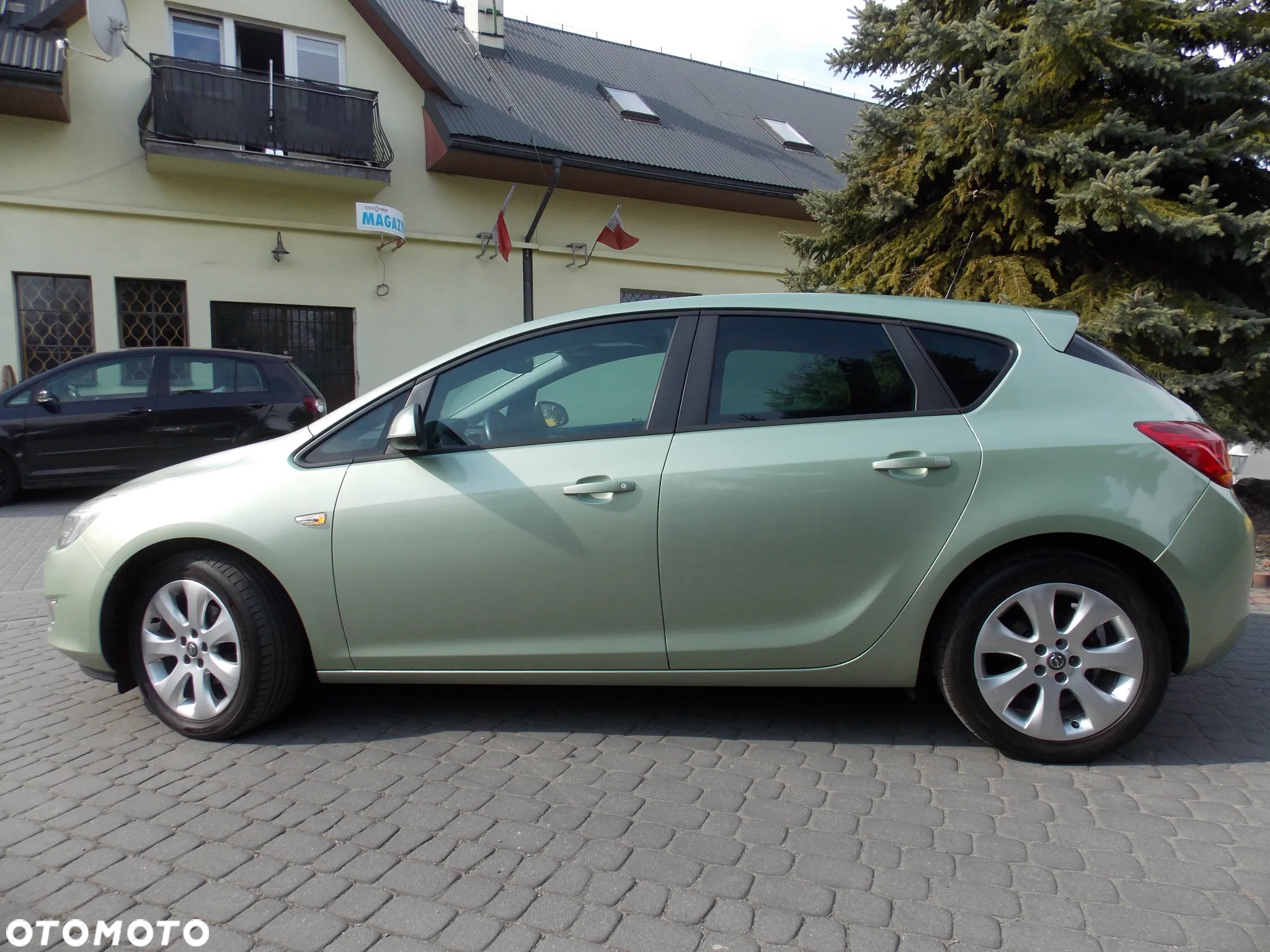 Opel Astra III 1.6 Enjoy - 3