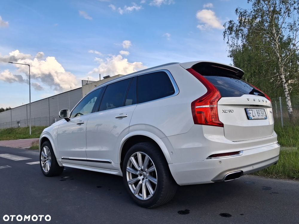Volvo XC 90 T6 AWD Inscription - 6