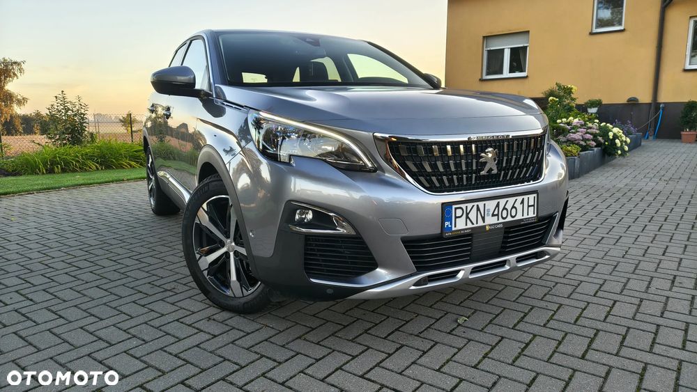 Peugeot 3008 2.0 BlueHDi Allure - 1