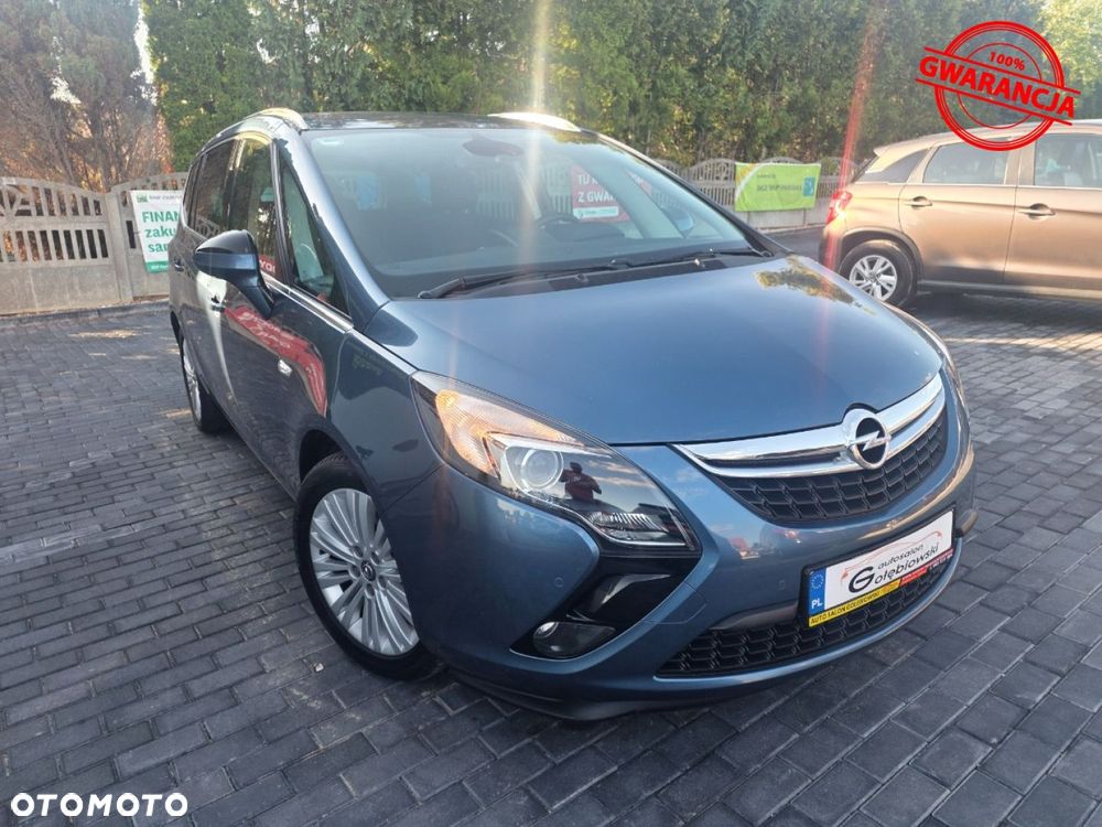 Opel Zafira - 10