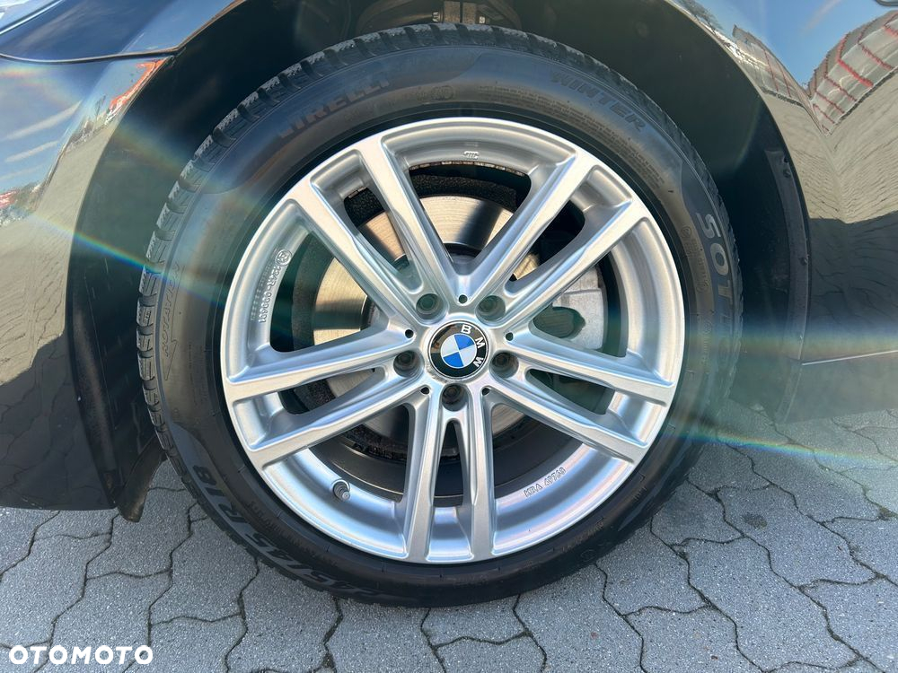 BMW Seria 5 520d - 20