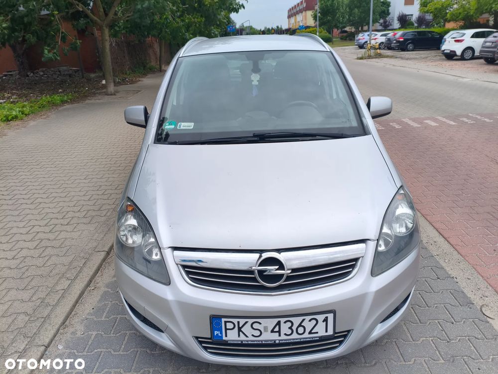 Opel Zafira 1.8 - 1