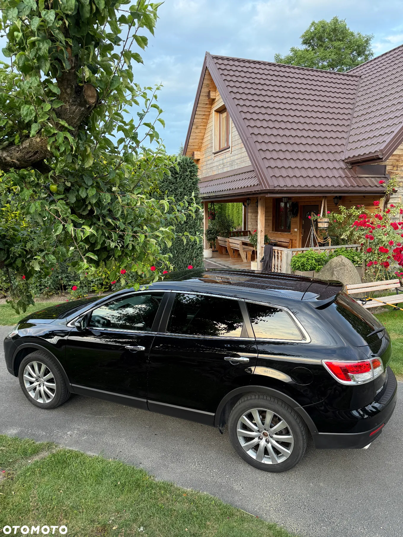 Mazda CX-9 3.7 V6 - 2