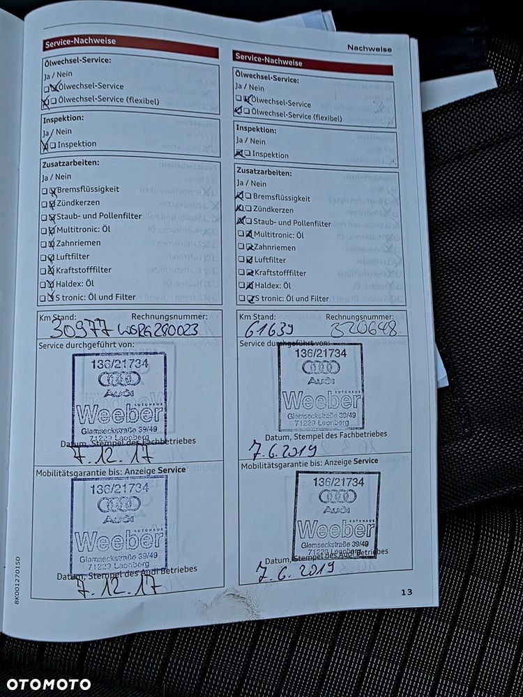 Audi A3 Sportback 1.4 TFSI CoD Sport - 26