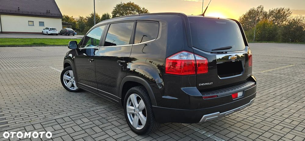Chevrolet Orlando 2012 photo 3