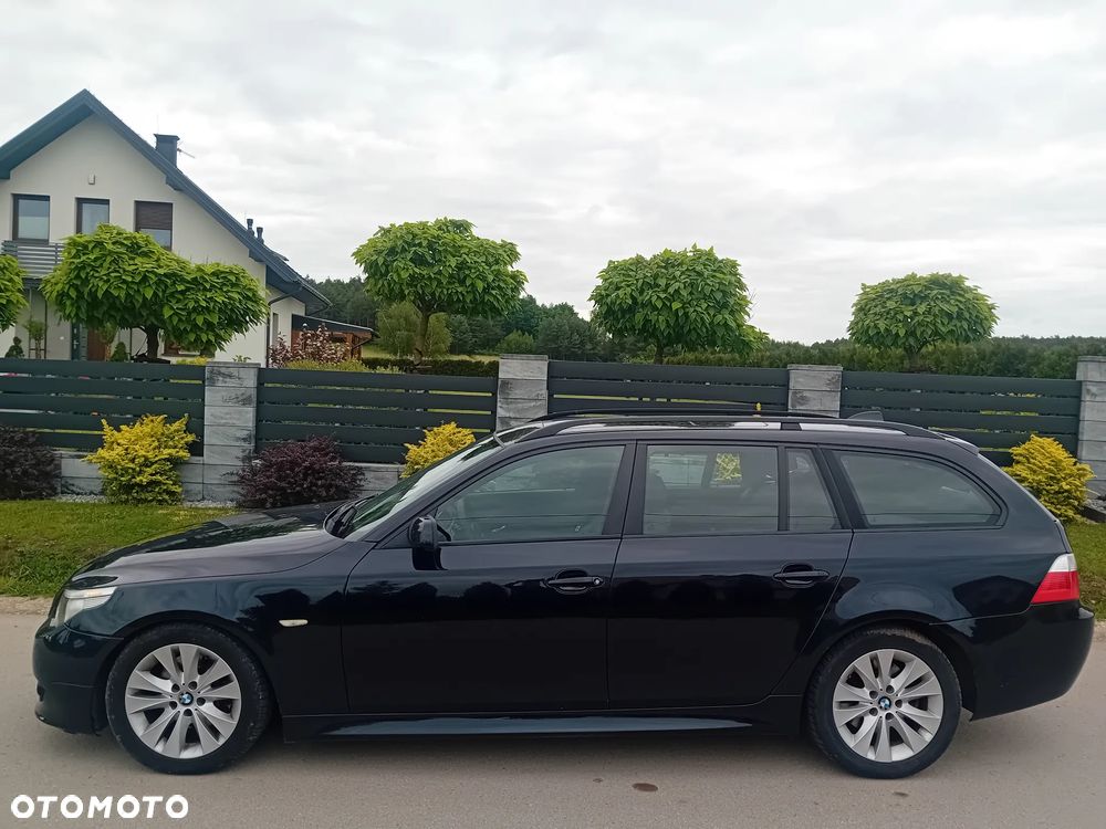BMW Seria 5 530i SMG - 5