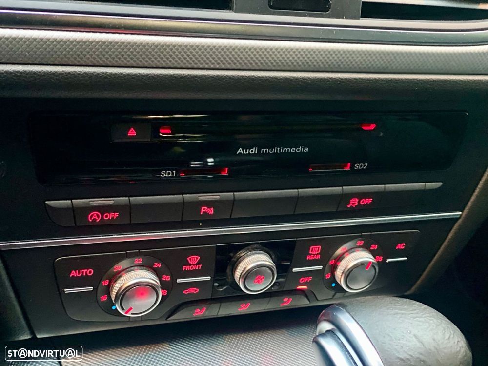 Audi A6 2.0 TDI Business Line Multitronic - 23