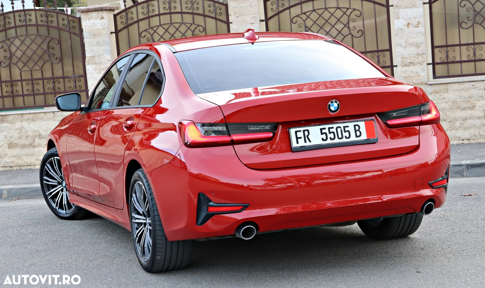 BMW Seria 3 - 4