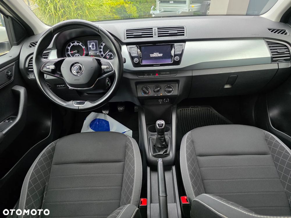 Skoda Fabia 1.0 TSI Ambition - 15