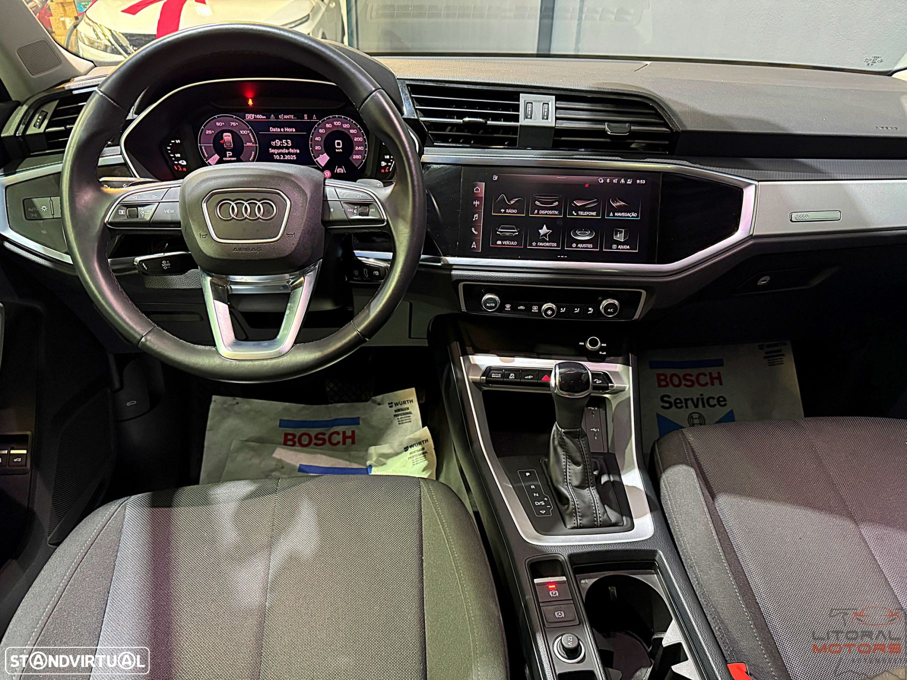 Audi Q3 Sportback 45 TFSIe S tronic - 20
