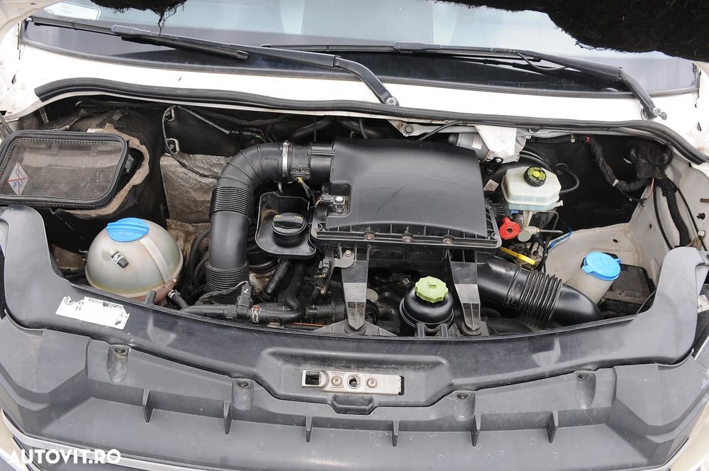 Volkswagen Crafter - 26