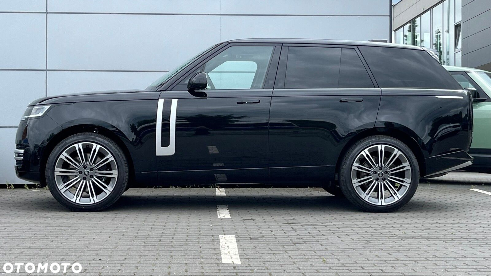 Land Rover Range Rover - 3