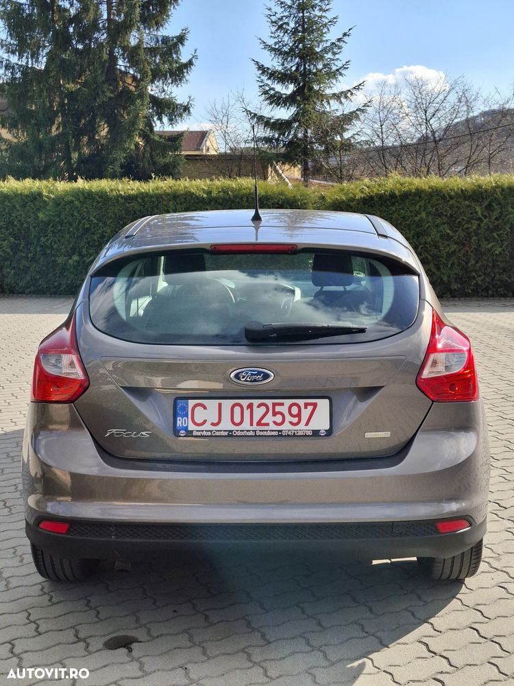 Ford Focus 1.0 EcoBoost ST-Line - 23