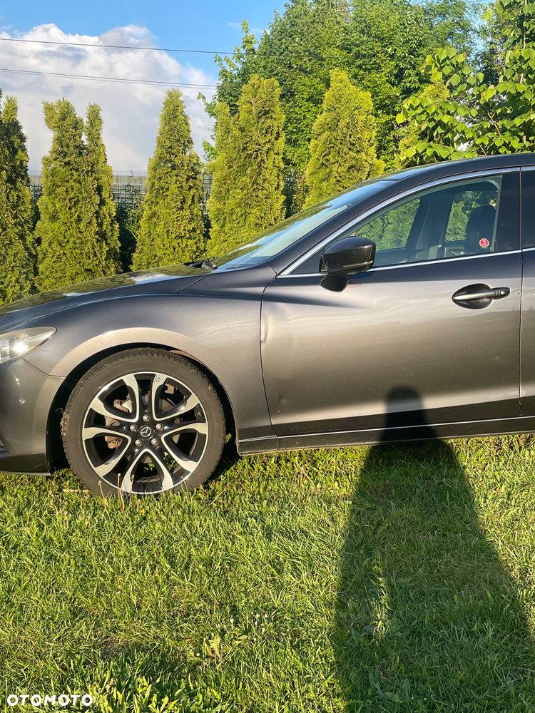 Mazda 6 - 18