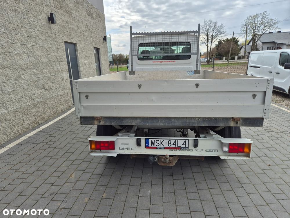 Opel Movano - 2