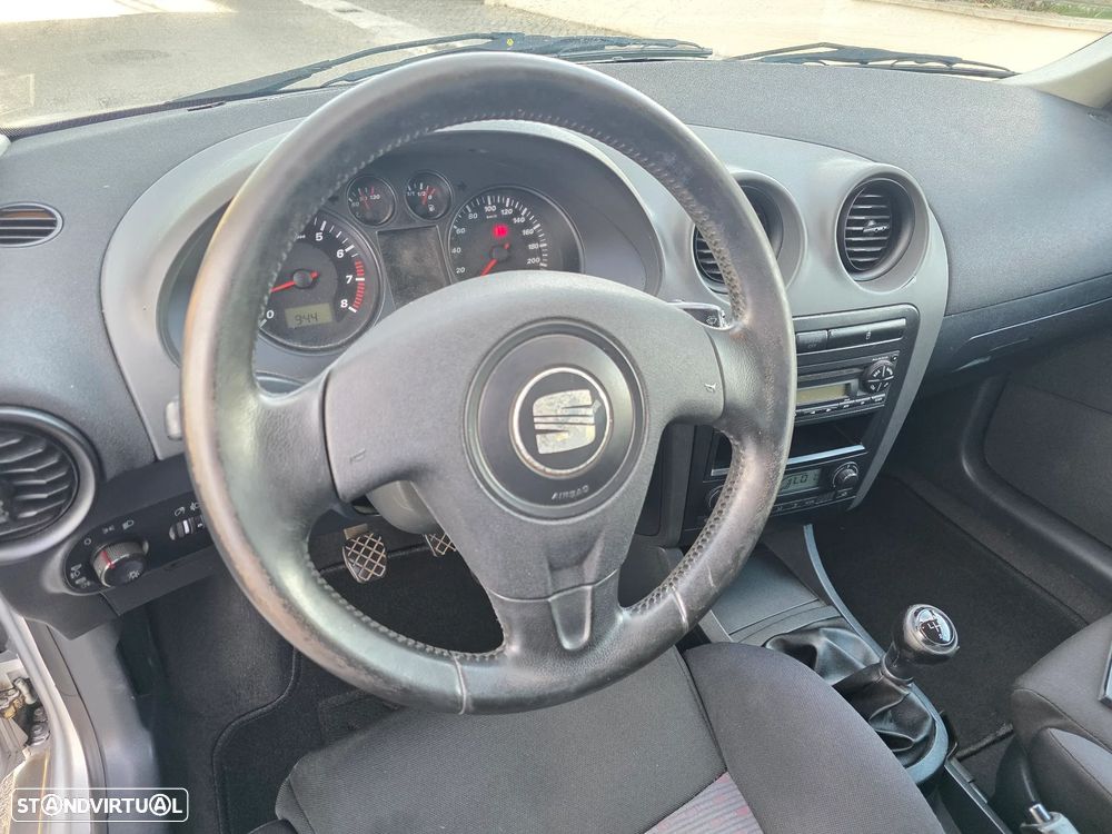SEAT Ibiza 1.4 16V Sport - 9