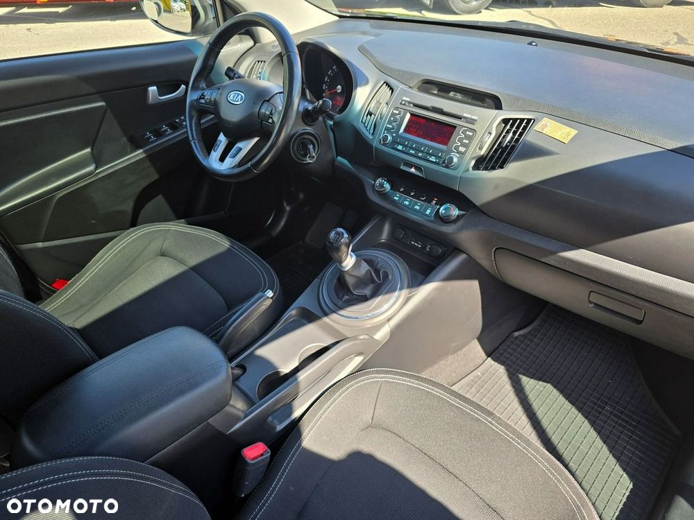 Kia Sportage - 9