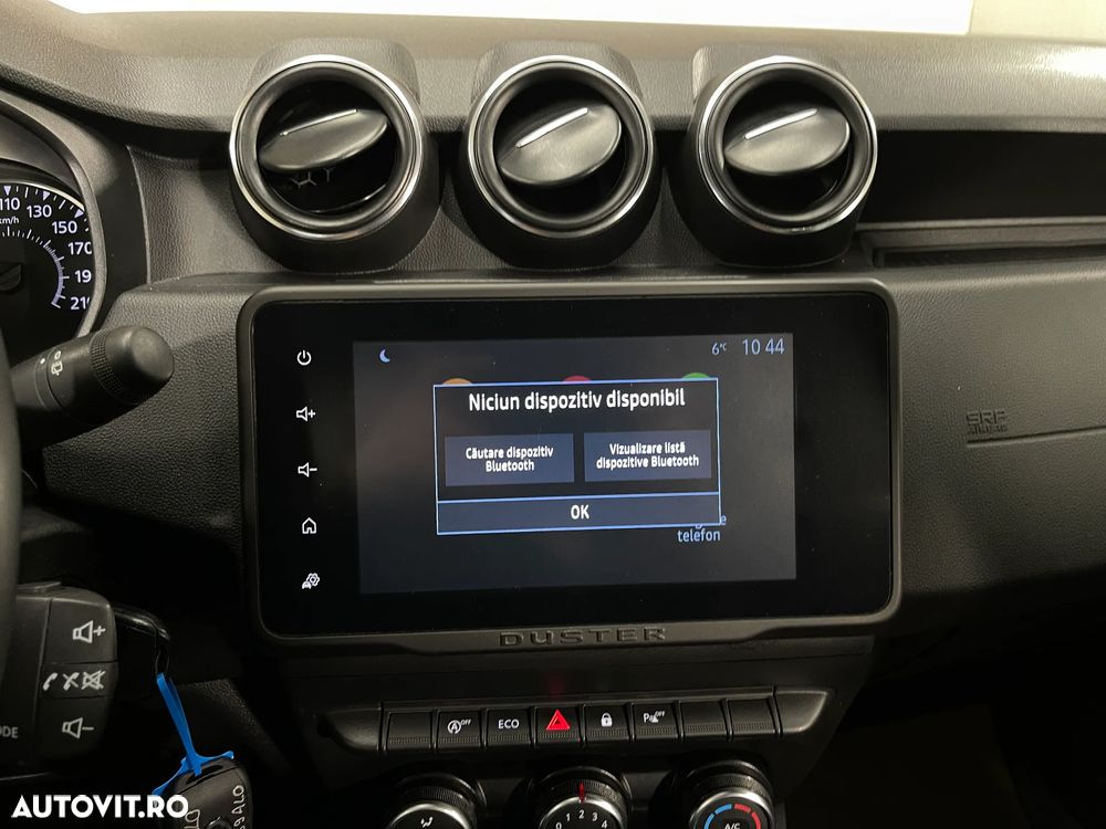 Dacia Duster Blue dCi 115 Comfort - 14