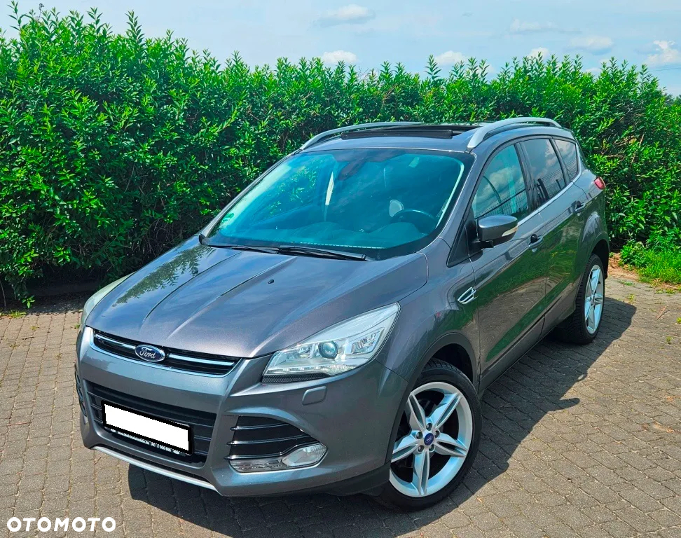 Ford Kuga 2.0 TDCi 4x4 Titanium - 3