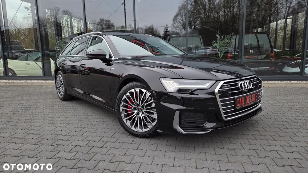Audi A6 Avant 55 TFSI e quattro S tronic S line - 3