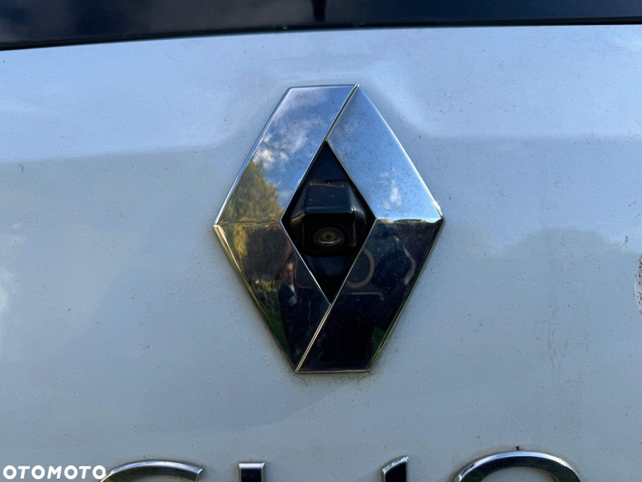 RENAULT CLIO IV LIFT LAMPA TYŁ LED ZDERZAK KLAPA TYLNY PAS KOLOR TEQNC - 4