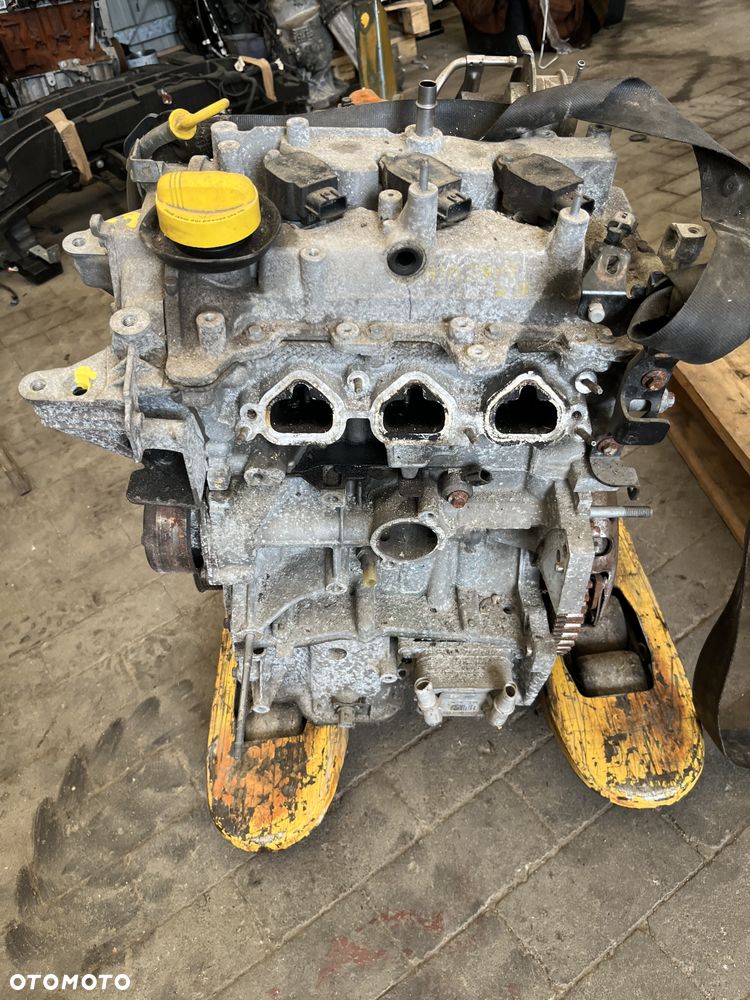 Silnik 0.9 TCE H4B 400 Renault - 2