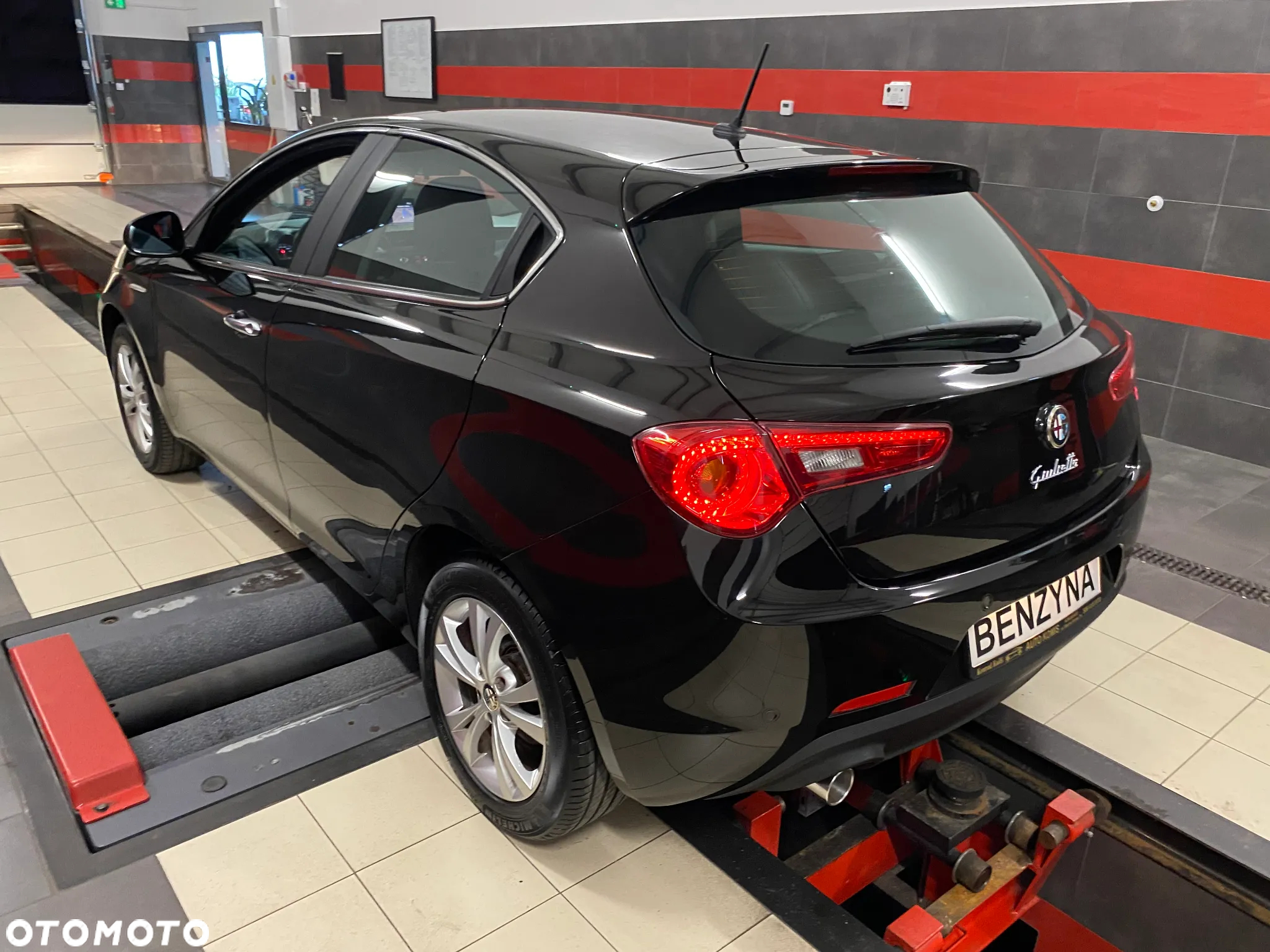 Alfa Romeo Giulietta 1.4 TB MultiAir Exclusive - 8