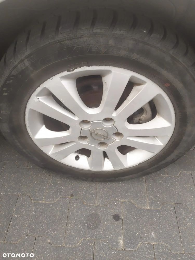 Opel Vectra 1.9 CDTI Cosmo - 16