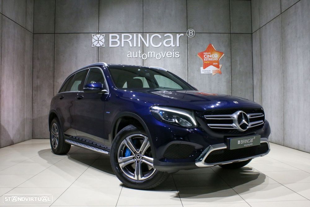 Mercedes-Benz GLC 350 e 4-Matic - 2